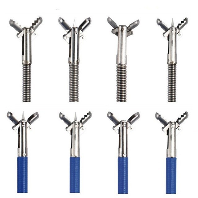 一次性使用旋转型活体取样钳